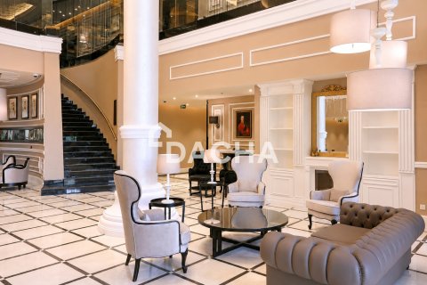 Appartement te koop in Palm Jumeirah, Dubai, VAE 1 kamer, 33 vr.m., nr 758642 - foto 13
