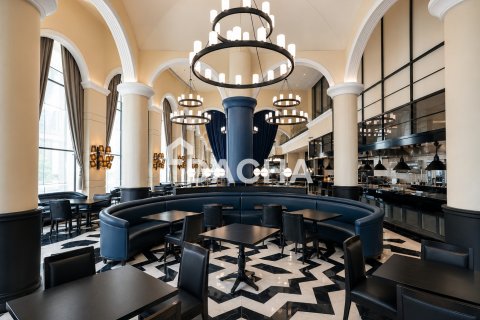 Appartement te koop in Palm Jumeirah, Dubai, VAE 1 kamer, 33 vr.m., nr 758642 - foto 10