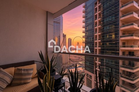 Lägenhet i Dubai Marina, Dubai, UAE 3 sovrum, 197 kvm Nr. 758641