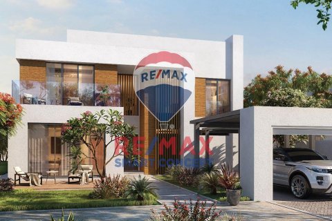 Villa i Saadiyat Island, Abu Dhabi, Emiratene 4 soverom, 538 kvm nr. 515843
