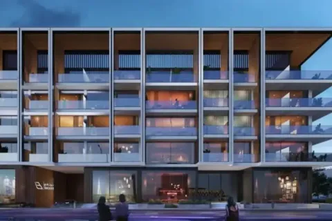 Διαμέρισμα σε Jumeirah Village Circle, Dubai, ΗΑΕ 1 υπνοδωμάτιο Αρ. 729300