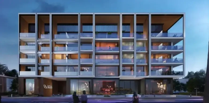 Apartman u Jumeirah Village Circle, Dubai, UAE 1 spavaća soba Br. 729300