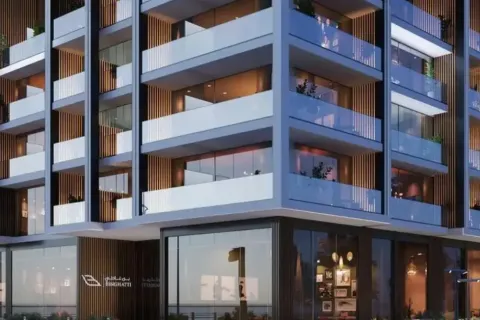 Apartman u Jumeirah Village Circle, Dubai, UAE 1 spavaća soba Br. 729300 - fotografija 4