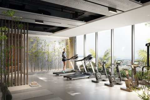 Jumeirah Village Circle, Dubai, UAE의 판매용 아파트 침실 1개, 43제곱미터 번호 729302 - 사진 5