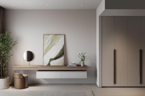Jumeirah Village Circle, Dubai, UAE의 판매용 아파트 침실 1개, 43제곱미터 번호 729302 - 사진 3
