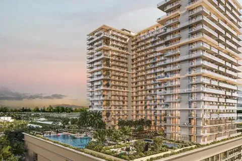 Müüa korter asukohaga Jumeirah Village Circle, Dubai, AÜE: 1 magamistoaga, 39 m² Nr 729304 - pilt 2