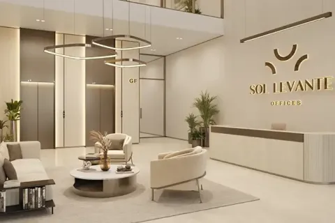 Müüa korter asukohaga Jumeirah Village Circle, Dubai, AÜE: 1 magamistoaga, 39 m² Nr 729304 - pilt 3