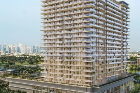 Lägenhet i Jumeirah Village Circle, Dubai, UAE 1 sovrum, 39 kvm Nr. 729304