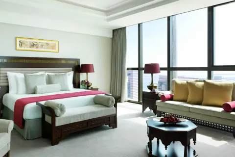 Leilighet i Abu Dhabi, Emiratene 1 soverom, 63 kvm nr. 729301