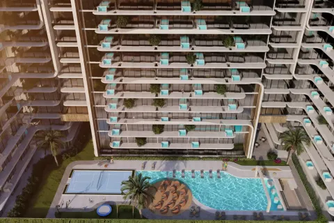 Apartment til salg i Jumeirah Village Circle, Dubai, UAE 1 soveværelse, 35 kvm № 729305 - foto 5