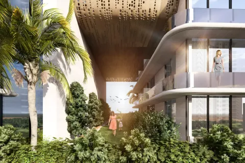 Apartment til salg i Jumeirah Village Circle, Dubai, UAE 1 soveværelse, 35 kvm № 729305 - foto 3
