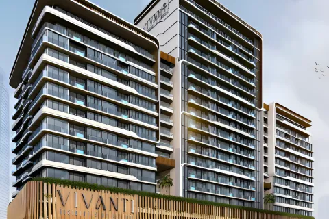 Apartment til salg i Jumeirah Village Circle, Dubai, UAE 1 soveværelse, 35 kvm № 729305 - foto 4