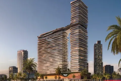 Appartement te koop in Mizin, Dubai, VAE 1 slaapkamer, 39 vr.m., nr 729303 - foto 3