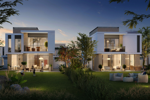 Vilă în Umm Al Sheif, Dubai, EAU 3 dormitoare, 278 mp.  №639973