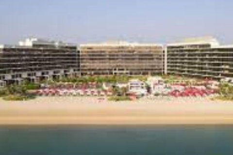 Apartman u Palm Jumeirah, Dubai, UAE 80 m2, 1 spavaća soba Br. 639970