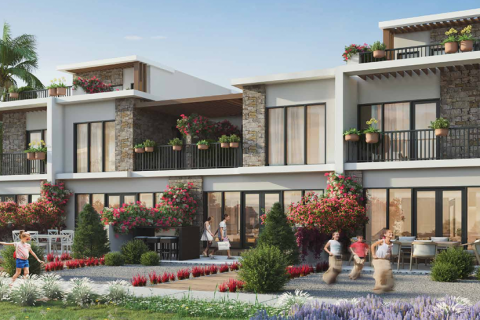Villetta a schiera a Dubai, EAU 4 camere da letto, 211 mq. № 639972
