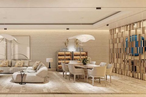 Apartmán v Dubai, SAE 1 spálňa, 141 m2 č. 321813