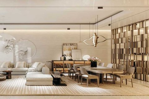 Apartament në Dubai, Emiratet e Bashkuara Arabe 1 dhomë gjumi, 140.5 m2. № 321814