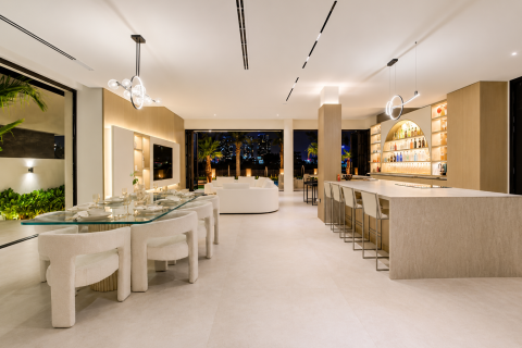 Vila u gradu DAMAC Hills (Akoya by DAMAC), Dubai, UAE 5 spavaće sobe, 724.64 m2 Br. 741013 - Slika 8