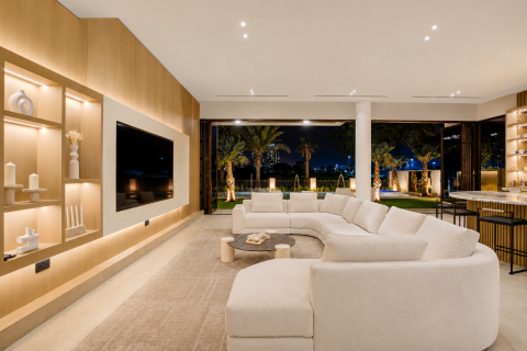 Vila u gradu DAMAC Hills (Akoya by DAMAC), Dubai, UAE 5 spavaće sobe, 724.64 m2 Br. 741013 - Slika 7