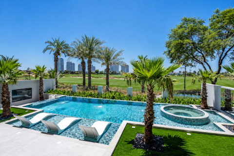 Vila u gradu DAMAC Hills (Akoya by DAMAC), Dubai, UAE 5 spavaće sobe, 724.64 m2 Br. 741013 - Slika 14