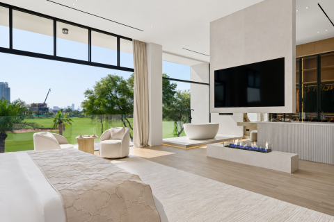 Vila u gradu DAMAC Hills (Akoya by DAMAC), Dubai, UAE 5 spavaće sobe, 724.64 m2 Br. 741013 - Slika 6