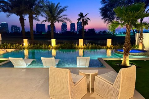Vila u gradu DAMAC Hills (Akoya by DAMAC), Dubai, UAE 5 spavaće sobe, 724.64 m2 Br. 741013 - Slika 13