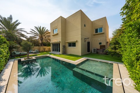 Vila di Meadows, Dubai, UAE 4 bilik tidur, 343.74 meter persegi № 741018 - foto 27