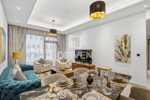Huoneisto Jumeirah Village Circle, Dubai, Arabiemiraatit 2 makuuhuonetta, 108.51 m2 № 768125 - kuva 3