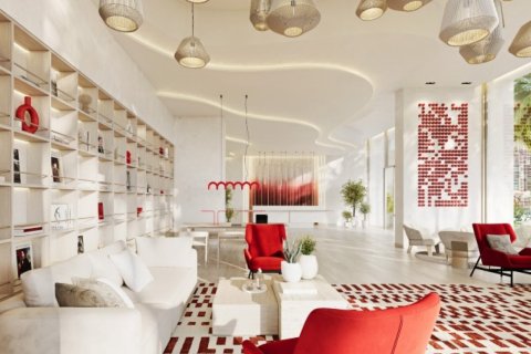 Apartmán v Ras Al Khaimah, SAE 1 spálňa, 75 m2 č. 734693 - Fotografia 6