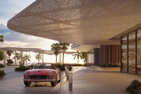 Apartmán v Ras Al Khaimah, SAE 1 spálňa, 75 m2 č. 734693 - Fotografia 4