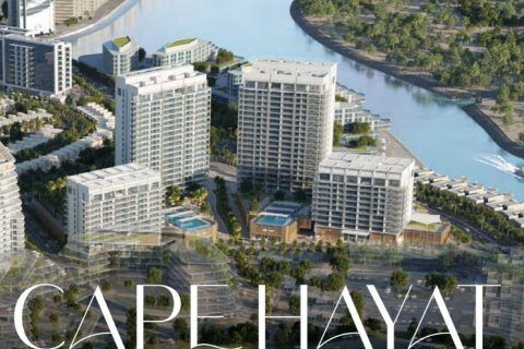 Ras Al Khaimah、UAEにあるペントハウス 4ベッドルーム、626 m2 No734691