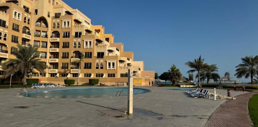 Διαμέρισμα σε Ras Al Khaimah, ΗΑΕ 3 υπνοδωμάτια, 253 τ.μ. Αρ. 734695