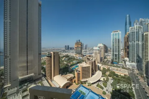 Apartmán v Jumeirah Beach Residence, Dubai, SAE 4 spálne, 288 m2 č. 738404 - Fotografia 9