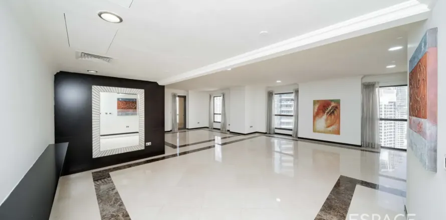 Apartmán v Jumeirah Beach Residence, Dubai, SAE 4 spálne, 288 m2 č. 738404