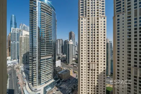 Apartmán v Jumeirah Beach Residence, Dubai, SAE 4 spálne, 288 m2 č. 738404 - Fotografia 3
