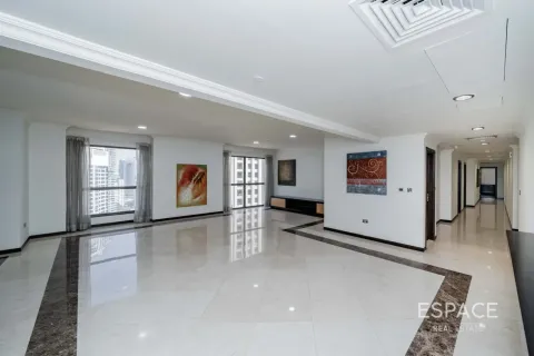 Apartmán v Jumeirah Beach Residence, Dubai, SAE 4 spálne, 288 m2 č. 738404 - Fotografia 5