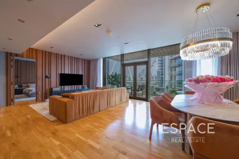 Apartment til leje i Bluewaters, Dubai, UAE 1 soveværelse, 106 kvm № 738406 - foto 5