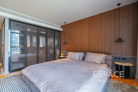 Apartment til leje i Bluewaters, Dubai, UAE 1 soveværelse, 106 kvm № 738406 - foto 8