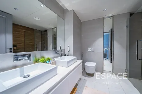 Apartment til leje i Bluewaters, Dubai, UAE 1 soveværelse, 106 kvm № 738406 - foto 11