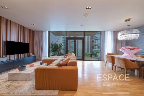 Apartment til leje i Bluewaters, Dubai, UAE 1 soveværelse, 106 kvm № 738406 - foto 4