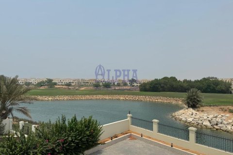 Villa asukohaga Al Hamra Village, Ras Al Khaimah, AÜE: 5 magamistoaga, 939 m² Nr 709122