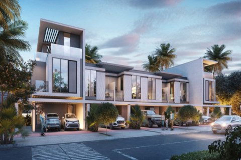 Townhouse în Dubai, EAU 5 dormitoare, 302 mp.  №760980