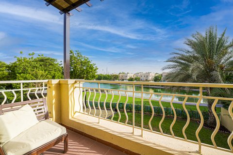 Huvila The Springs, Dubai, Arabiemiraatit 3 makuuhuonetta, 478.94 m2 № 750147 - kuva 15