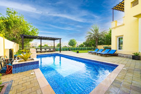 Huvila The Springs, Dubai, Arabiemiraatit 3 makuuhuonetta, 478.94 m2 № 750147 - kuva 2