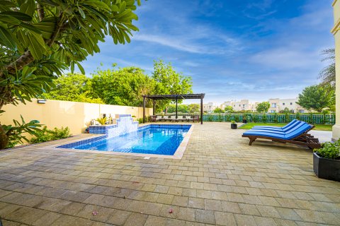 Huvila The Springs, Dubai, Arabiemiraatit 3 makuuhuonetta, 478.94 m2 № 750147 - kuva 3