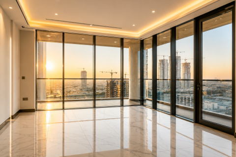 Apartment i Mohammed Bin Rashid City, Dubai, UAE 4 soveværelser, 218.6 kvm № 750164