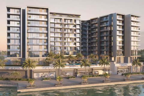 Dzīvoklis ART BAY Al Jaddaf, Dubaijā, AAE 1 istaba, 40 m2 Nr. 704986