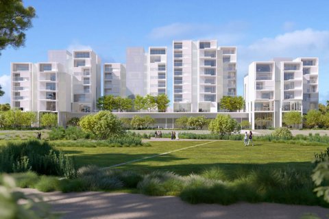 Leilighet i Al Zorah, Ajman, Emiratene 1 soverom, 87 kvm nr. 704984