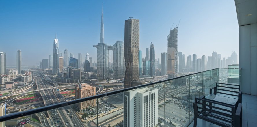 Lakás itt: Al Satwa, Dubai, EAE, 3 hálószoba, 199 m², azonosító: 735907